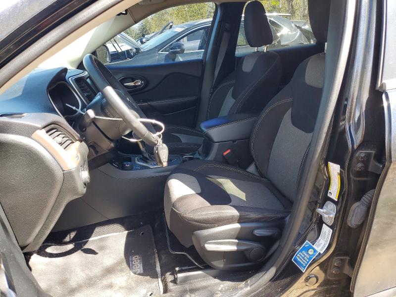 53168946 :رقم المزاد ، 1C4PJMCB1EW253381 vin ، 2014 Jeep Cherokee مزاد بيع