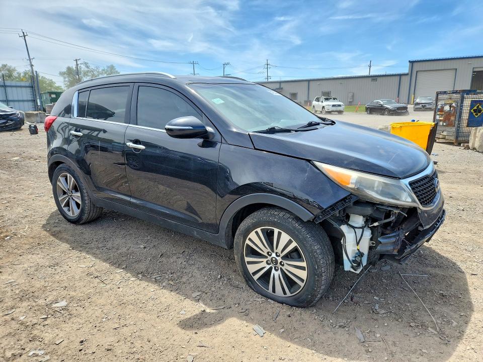 2015 Kia Sportage მანქანა იყიდება აუქციონზე, vin: KNDPC3AC1F7695296, აუქციონის ნომერი: 54253456