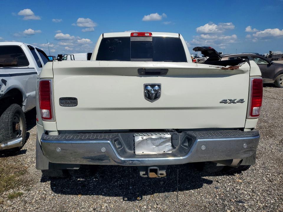 Продаж на аукціоні авто 2016 Ram 3500, vin: 3C63RRNL5GG184813, номер лоту: 52412636
