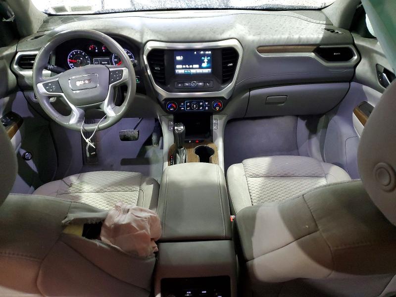 2017 Gmc Acadia მანქანა იყიდება აუქციონზე, vin: 1GKKNSLA2HZ269865, აუქციონის ნომერი: 52479546