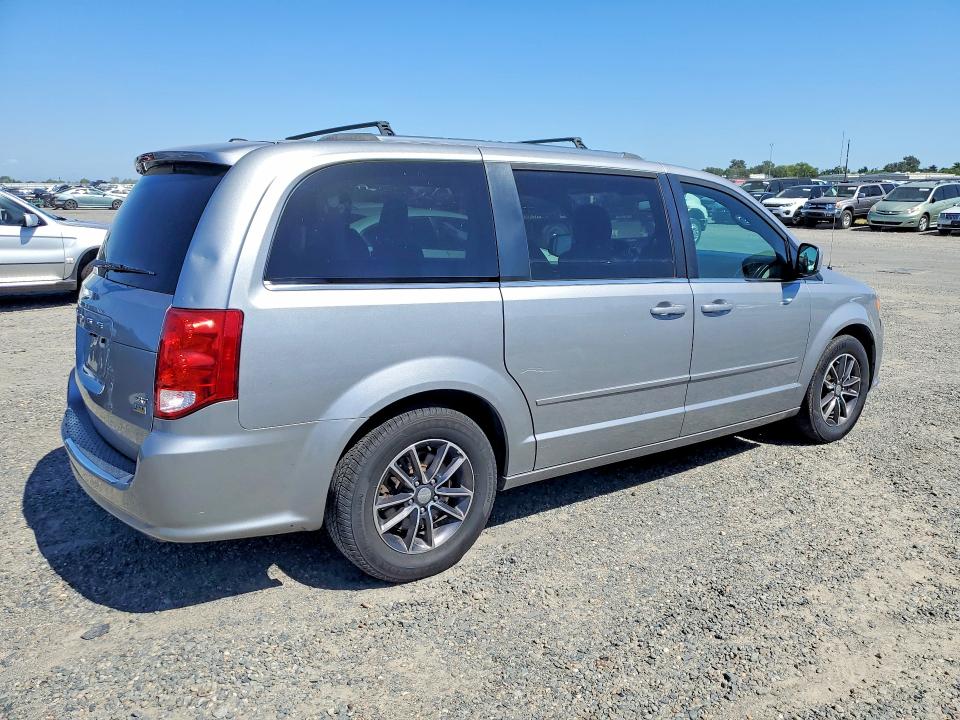 Продаж на аукціоні авто 2017 Dodge Grand Caravan, vin: 2C4RDGCG6HR817990, номер лоту: 53124196