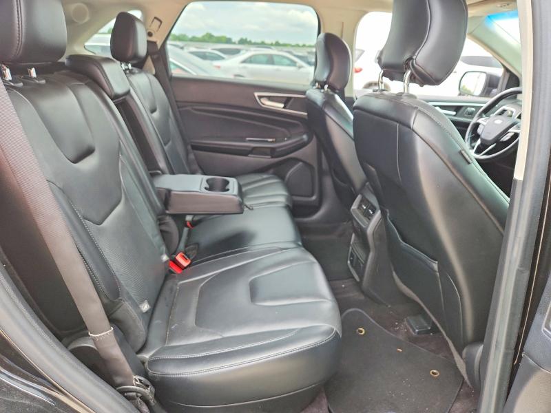 54716216 :رقم المزاد ، 2FMPK3K86FBB55510 vin ، 2015 Ford Edge مزاد بيع