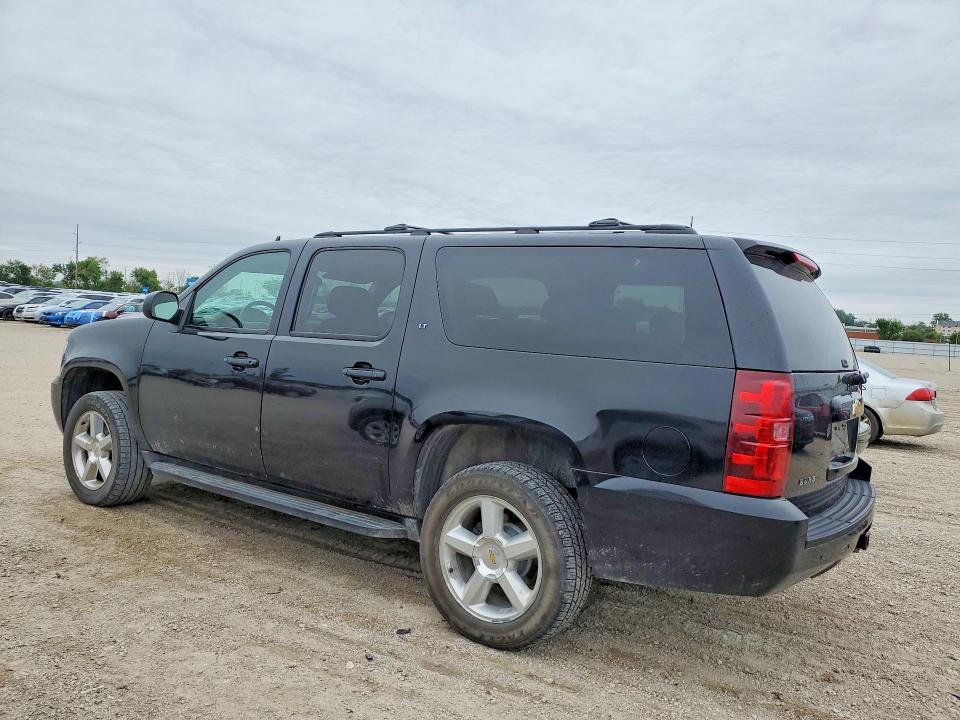 2010 Chevrolet Suburban მანქანა იყიდება აუქციონზე, vin: 1GNUKJE32AR209457, აუქციონის ნომერი: 54589836