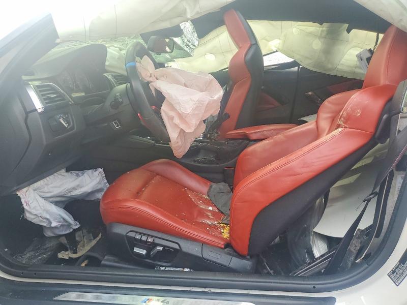 Продажа на аукционе авто 2018 Bmw M4, vin: WBS4Y9C51JAC86700, номер лота: 55221606