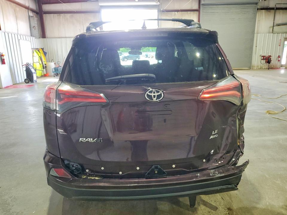Продаж на аукціоні авто 2018 Toyota Rav4, vin: 2T3BFREV2JW781892, номер лоту: 54970506