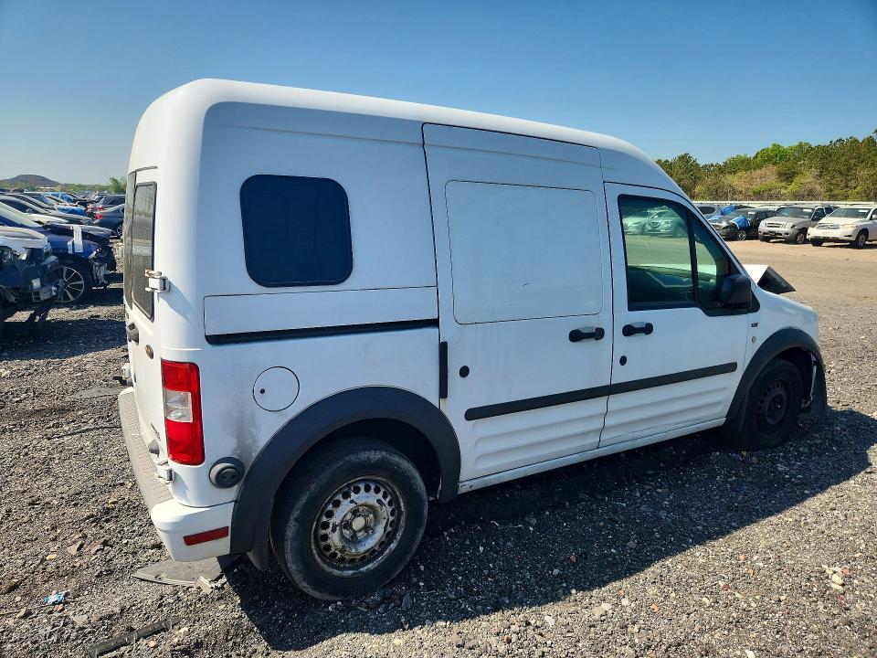 2010 Ford Transit Connect მანქანა იყიდება აუქციონზე, vin: NM0LS7BNXAT003591, აუქციონის ნომერი: 52187226