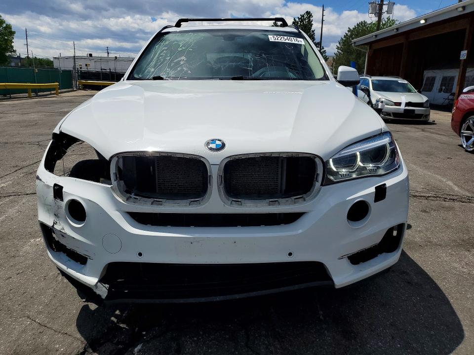 Aukcja sprzedaży 2015 Bmw X5, vin: 5UXKR0C53F0K54430, numer aukcji: 52254016