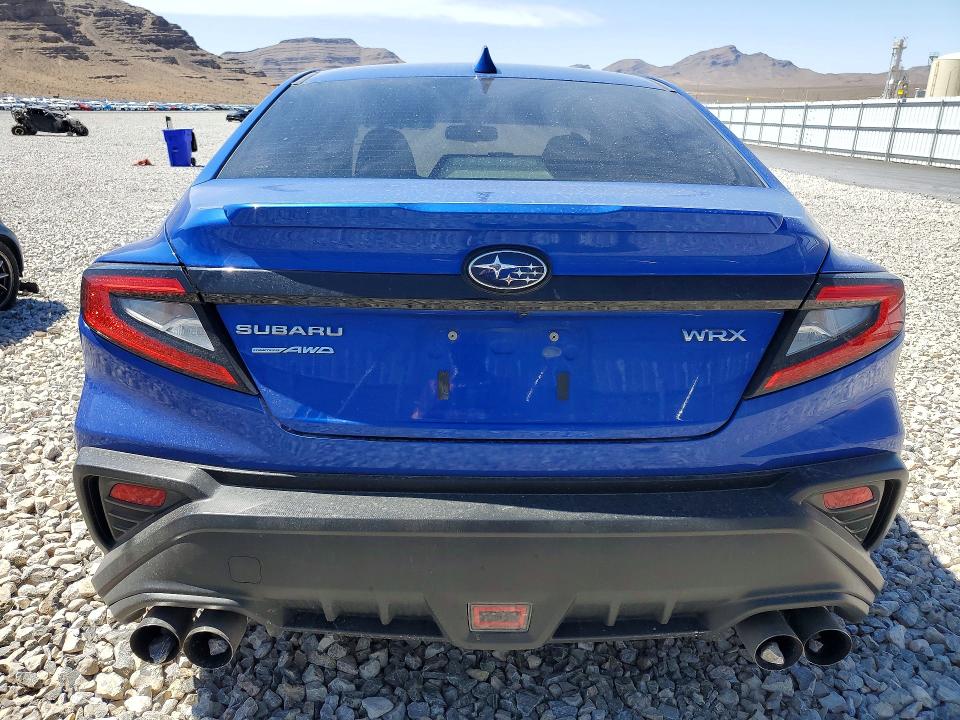 48998546 :رقم المزاد ، JF1VBAF69N9008950 vin ، 2022 Subaru Wrx مزاد بيع