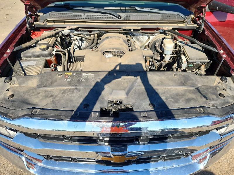 55209316 :رقم المزاد ، 1GCVKREC7GZ382184 vin ، 2016 Chevrolet Silverado مزاد بيع