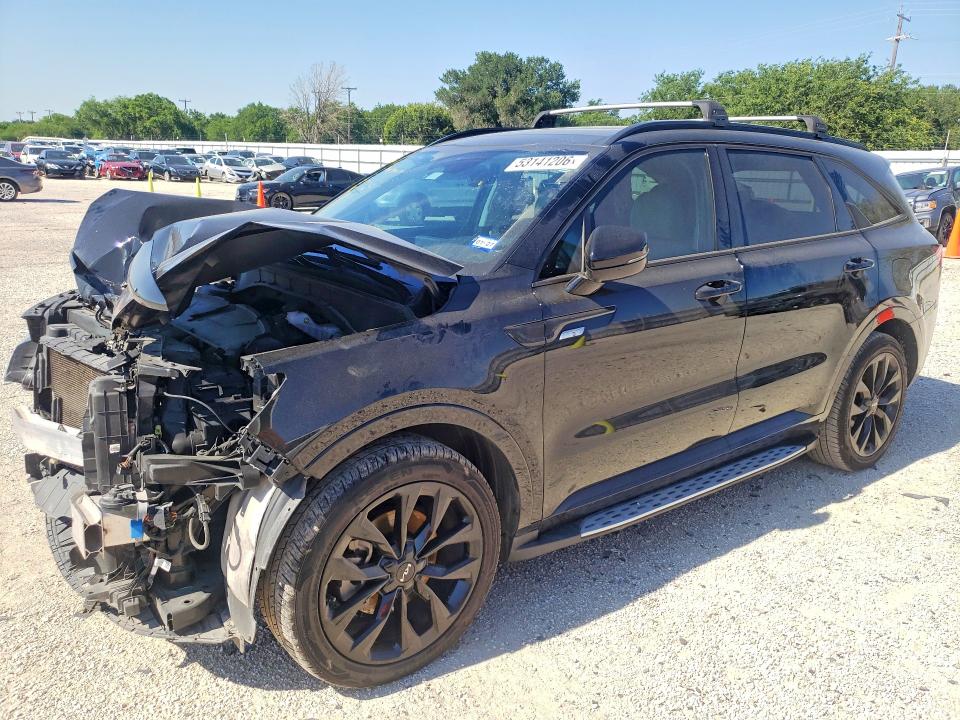 Auction sale of the 2023 Kia Sorento, vin: 5XYRK4LF5PG176765, lot number: 53141206