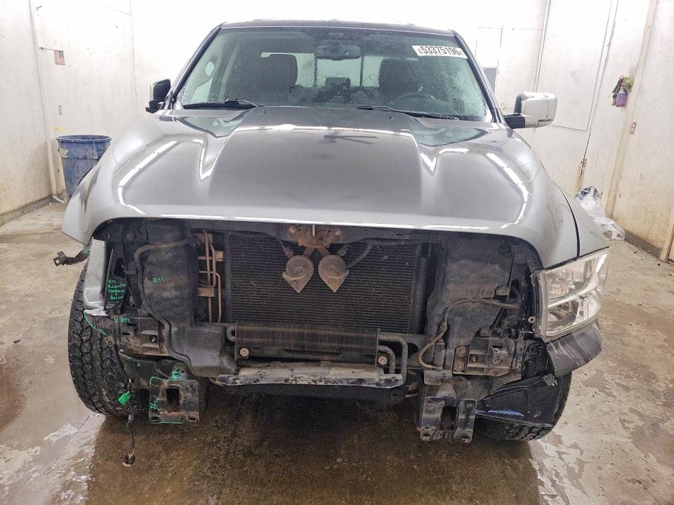 Продажа на аукционе авто 2011 Dodge Ram 1500, vin: 1D7RV1GT3BS501881, номер лота: 53375196