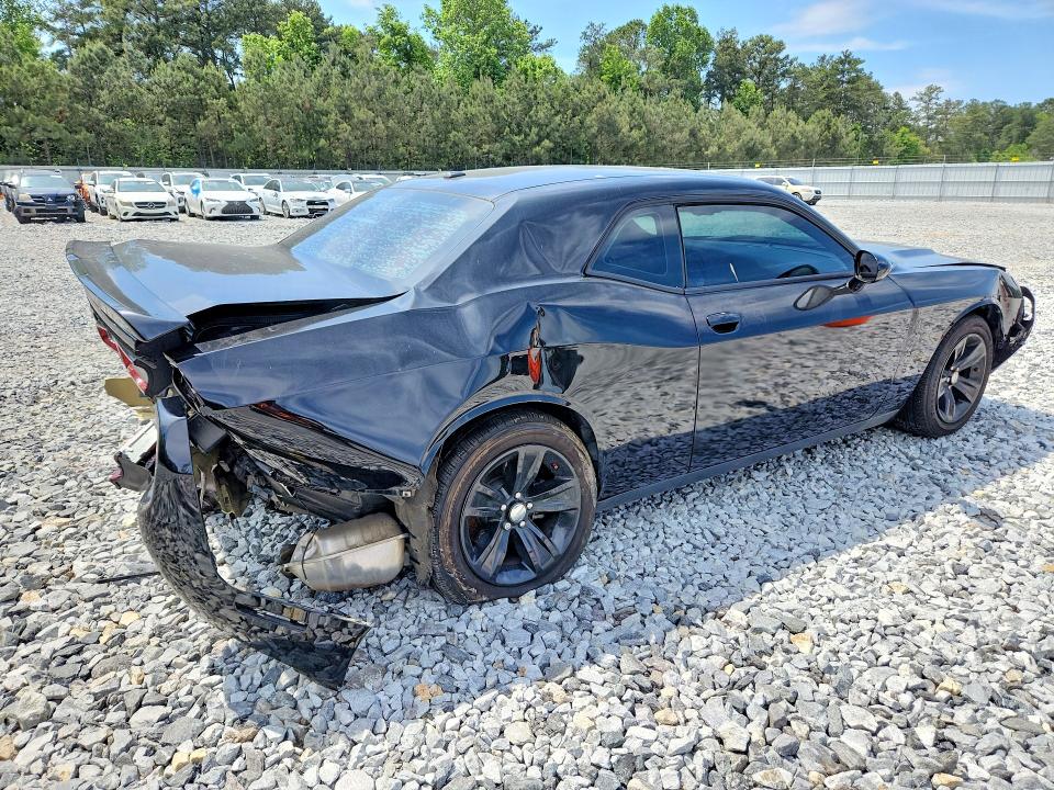 53422896 :رقم المزاد ، 2C3CDZAG0KH669163 vin ، 2019 Dodge Challenger مزاد بيع