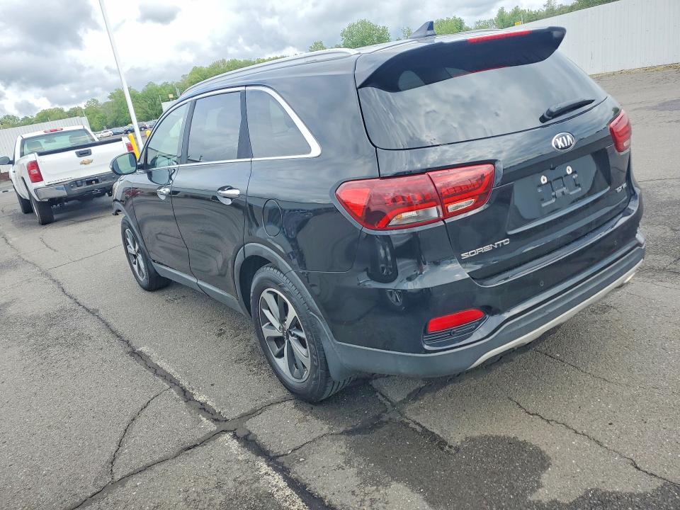 Продаж на аукціоні авто 2019 Kia Sorento, vin: 5XYPH4A53KG457598, номер лоту: 53763806