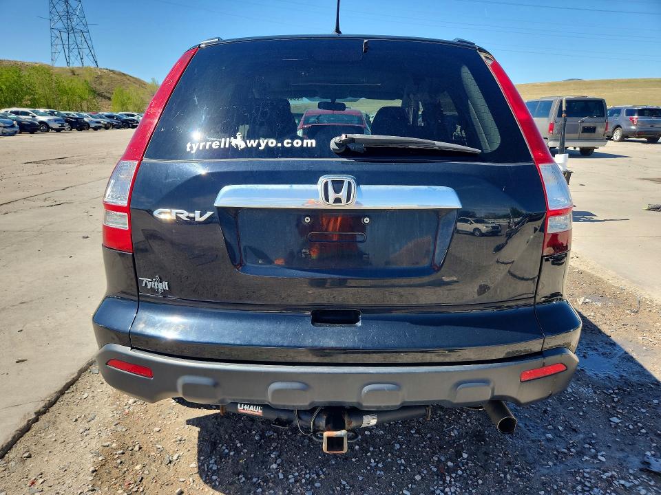 53055286 :رقم المزاد ، 5J6RE485X8L010121 vin ، 2008 Honda Cr-v مزاد بيع