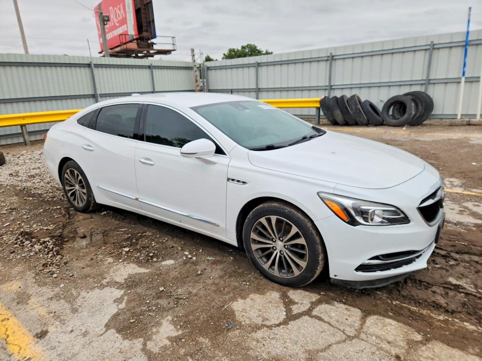 2017 Buick Lacrosse მანქანა იყიდება აუქციონზე, vin: 1G4ZR5SS9HU141514, აუქციონის ნომერი: 53166656