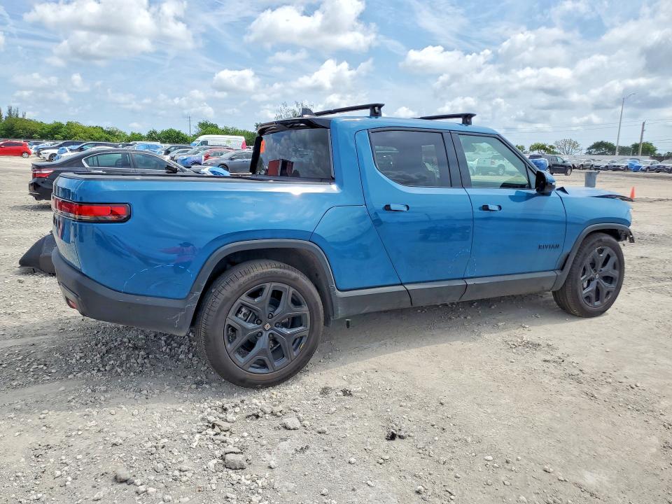 Aukcja sprzedaży 2025 Rivian R1t, vin: 7FCTGBAA9SN038225, numer aukcji: 53447366