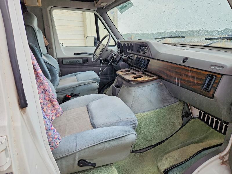 Aukcja sprzedaży 1996 Dodge Ram Van, vin: 2B6HB21Y5TK184369, numer aukcji: 54705636