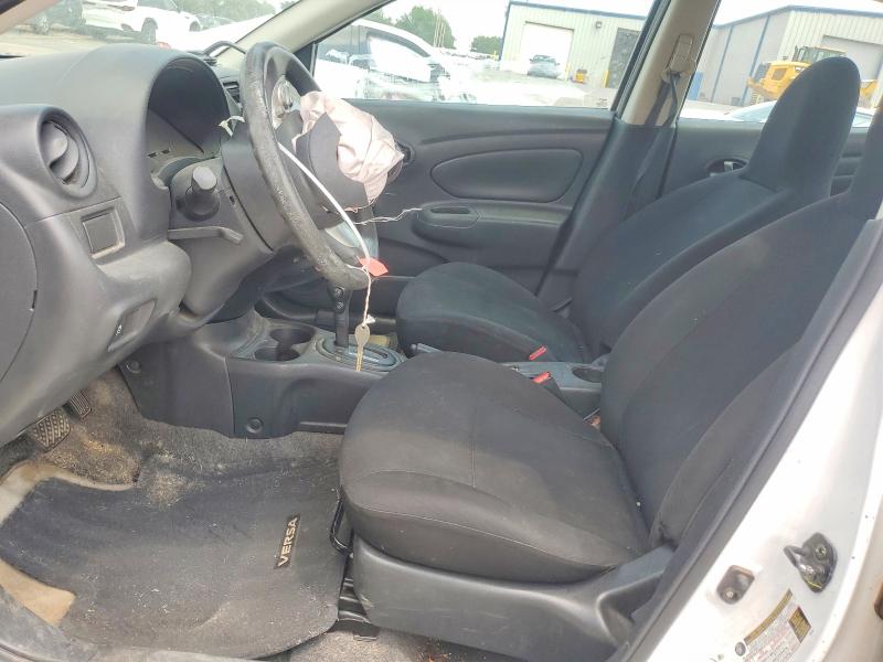 53924696 :رقم المزاد ، 3N1CN7AP8EL846263 vin ، 2014 Nissan Versa مزاد بيع