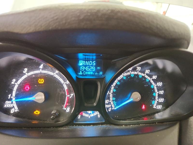 2018 Ford Fiesta მანქანა იყიდება აუქციონზე, vin: 3FADP4AJ8JM134156, აუქციონის ნომერი: 54152006