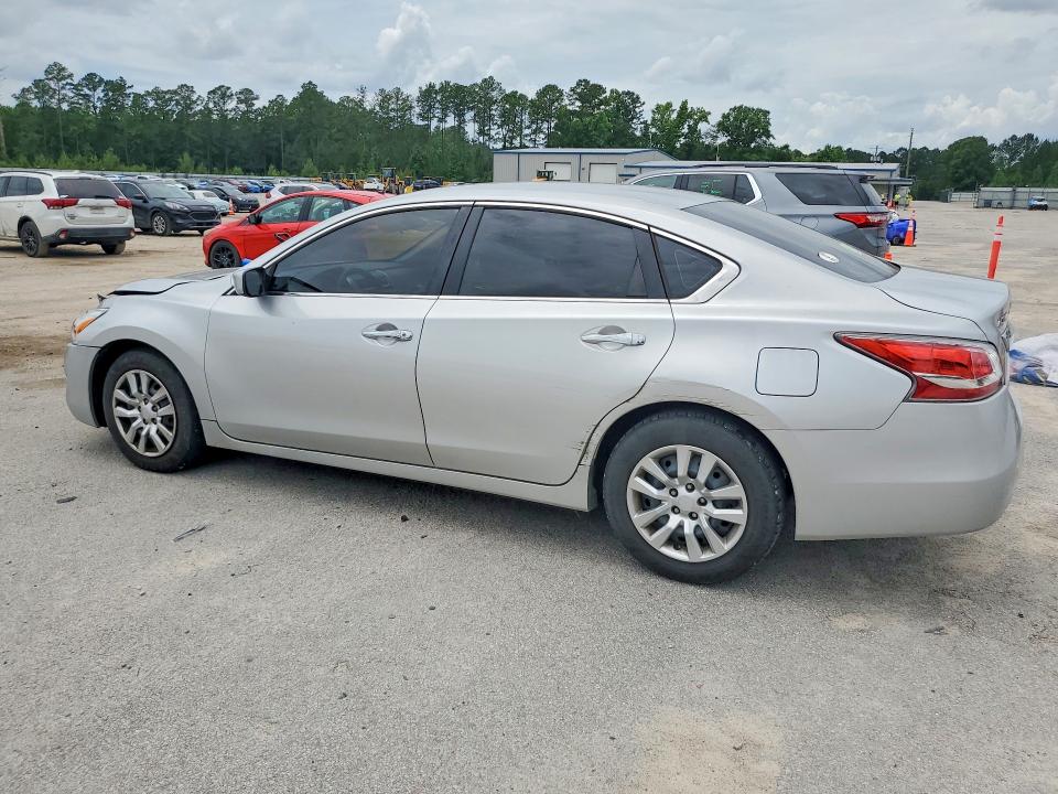 Продажа на аукционе авто 2015 Nissan Altima, vin: 1N4AL3AP6FN351148, номер лота: 55363276