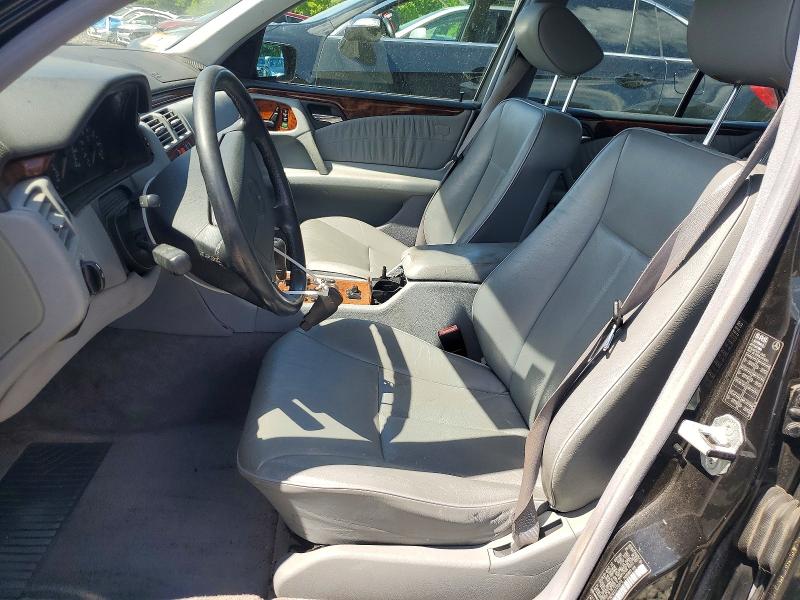 Aukcja sprzedaży 1999 Mercedes-benz E, vin: WDBJF65H8XA770275, numer aukcji: 54846996