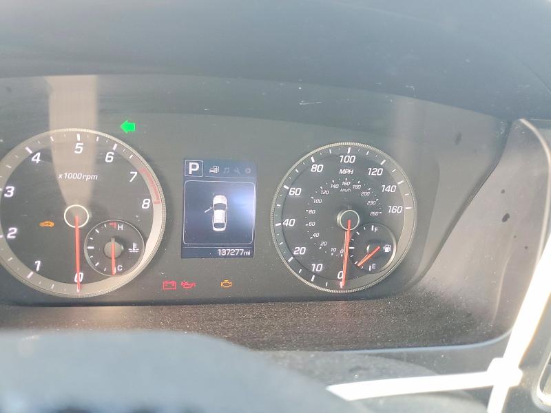 55455986 :رقم المزاد ، 5NPE34ABXGH347997 vin ، 2016 Hyundai Sonata مزاد بيع
