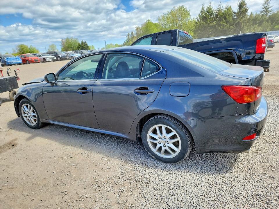 Aukcja sprzedaży 2006 Lexus Is, vin: JTHCK262X65000965, numer aukcji: 54430096