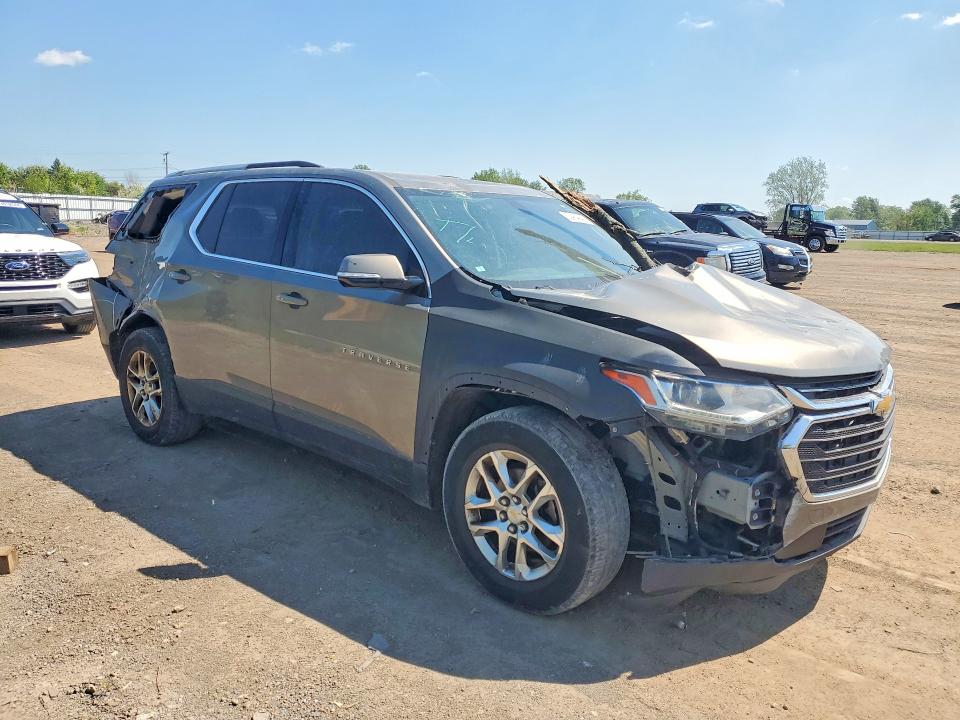 Aukcja sprzedaży 2018 Chevrolet Traverse, vin: 1GNERGKW2JJ231376, numer aukcji: 53454946