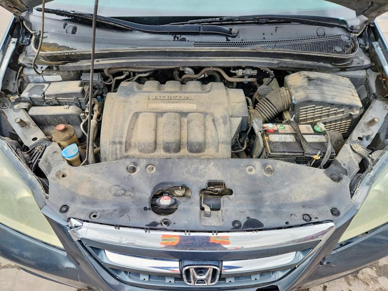 Aukcja sprzedaży 2006 Honda Odyssey, vin: 5FNRL38696B056280, numer aukcji: 55090406