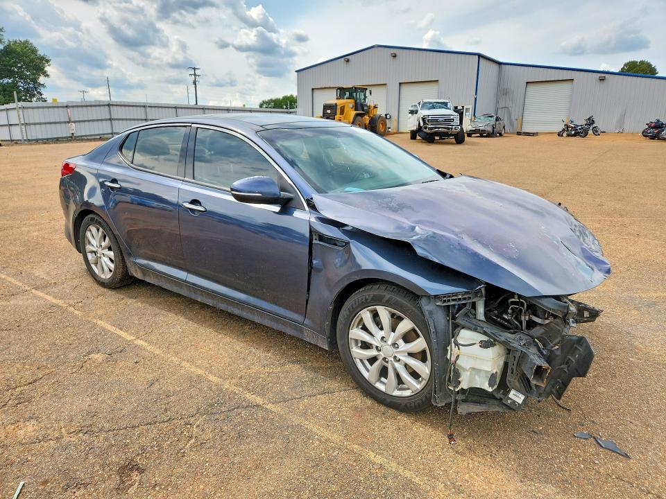 2015 Kia Optima მანქანა იყიდება აუქციონზე, vin: 5XXGN4A75FG373965, აუქციონის ნომერი: 55416356