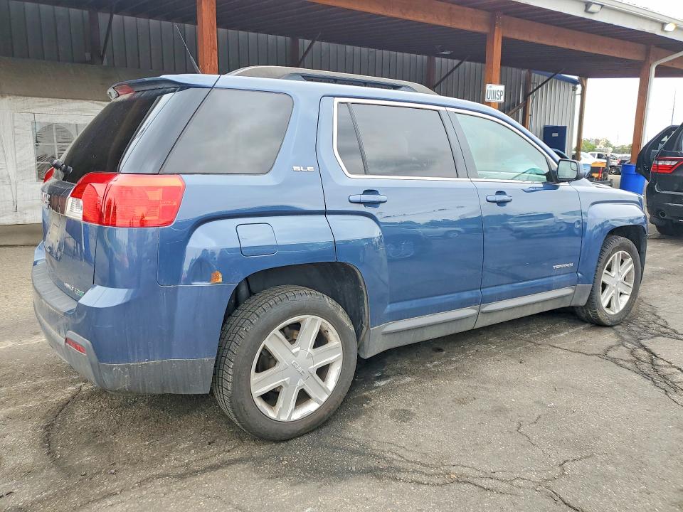 54007606 :رقم المزاد ، 2GKFLTEK3C6264567 vin ، 2012 Gmc Terrain مزاد بيع