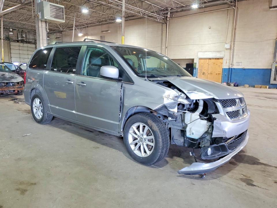 52303856 :رقم المزاد ، 2C4RDGCG8KR545949 vin ، 2019 Dodge Grand Caravan مزاد بيع