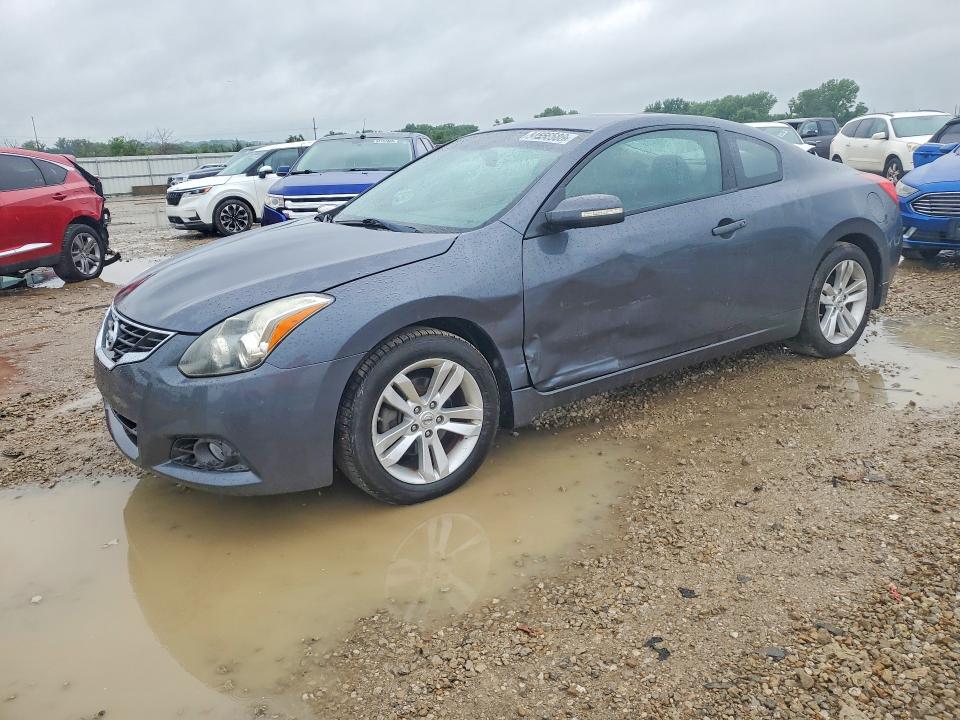 54556586 :رقم المزاد ، 1N4AL2EP9CC141414 vin ، 2012 Nissan Altima مزاد بيع