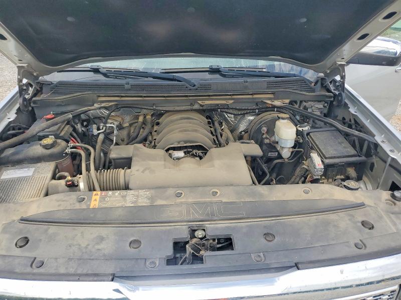 2018 Gmc Sierra მანქანა იყიდება აუქციონზე, vin: 3GTU2PEJ2JG155300, აუქციონის ნომერი: 52904106
