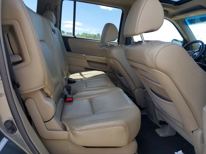 Aukcja sprzedaży 2009 Honda Pilot, vin: 5FNYF48559B048651, numer aukcji: 54919936
