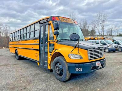 Auction sale of the 2015 Freightliner Chassis, vin: 4UZABRDU5FCGJ8503, lot number: 55416376