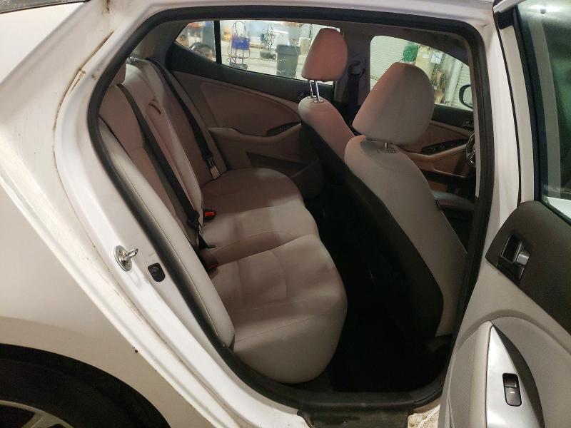 Aukcja sprzedaży 2013 Kia Optima, vin: 5XXGM4A7XDG227447, numer aukcji: 53004906