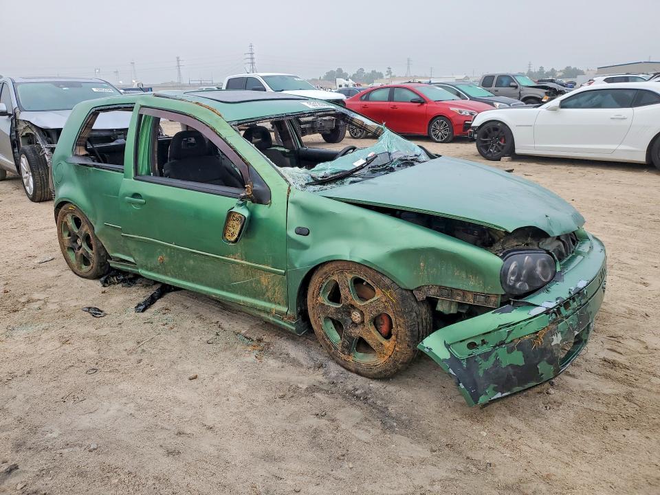 Aukcja sprzedaży 2002 Volkswagen Gti, vin: 9BWPH61J224070988, numer aukcji: 53120026
