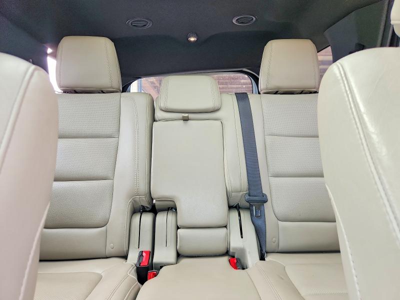 52525196 :رقم المزاد ، 1FM5K7F91DGA65544 vin ، 2013 Ford Explorer مزاد بيع