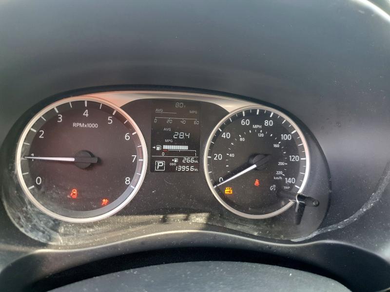 2024 Nissan Kicks მანქანა იყიდება აუქციონზე, vin: 3N1CP5BV0RL530745, აუქციონის ნომერი: 49425396