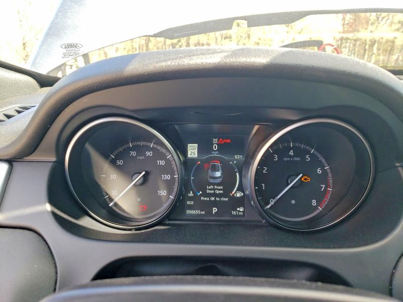 Aukcja sprzedaży 2017 Land Rover Discovery Sport, vin: SALCR2BG2HH657753, numer aukcji: 51790886