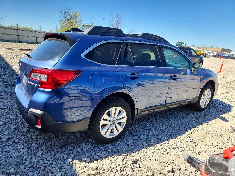 Продажа на аукционе авто 2019 Subaru Outback, vin: 4S4BSAFC9K3252093, номер лота: 53079796