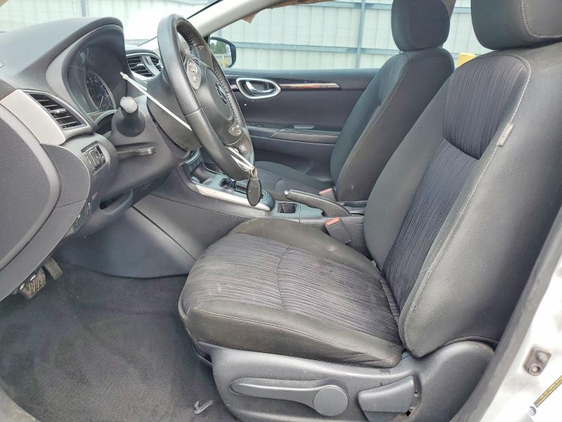 2019 Nissan Sentra მანქანა იყიდება აუქციონზე, vin: 3N1AB7AP2KY436251, აუქციონის ნომერი: 55030826