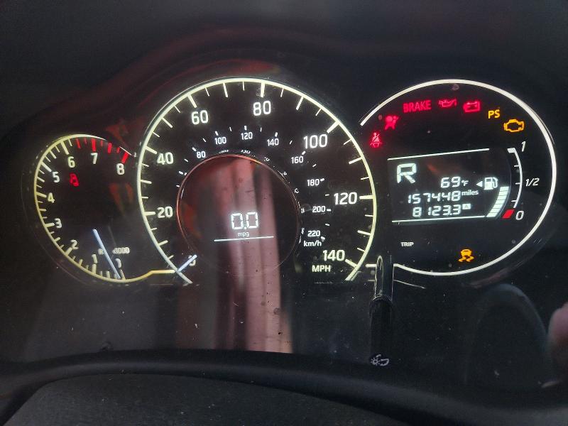 54286956 :رقم المزاد ، 3N1CE2CP3FL389007 vin ، 2015 Nissan Versa Note مزاد بيع