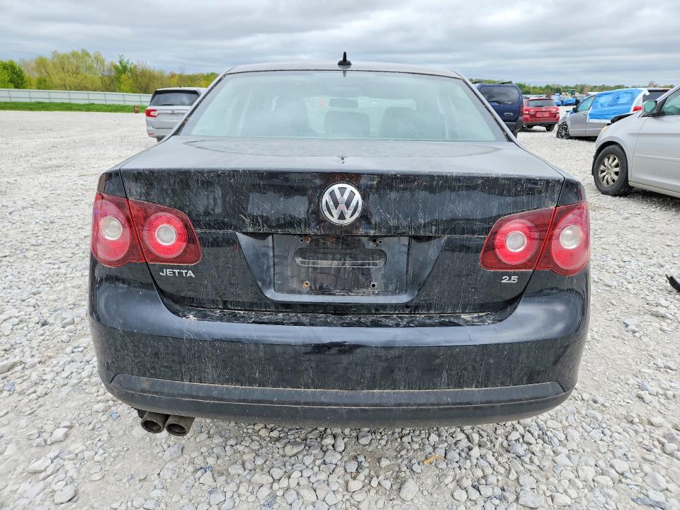 2009 Volkswagen Jetta მანქანა იყიდება აუქციონზე, vin: 3VWRZ71K09M130485, აუქციონის ნომერი: 52418166