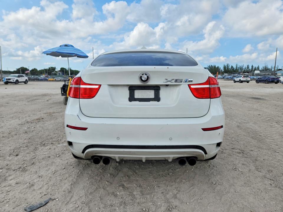 52767236 :رقم المزاد ، 5YMGZ0C58CLK14918 vin ، 2012 Bmw X6 مزاد بيع