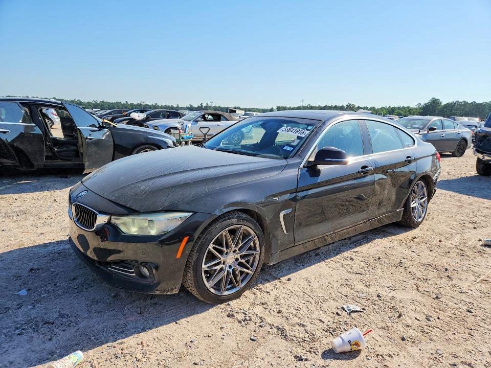 Продаж на аукціоні авто 2017 Bmw 430i, vin: WBA4F7C3XHG789532, номер лоту: 53641916