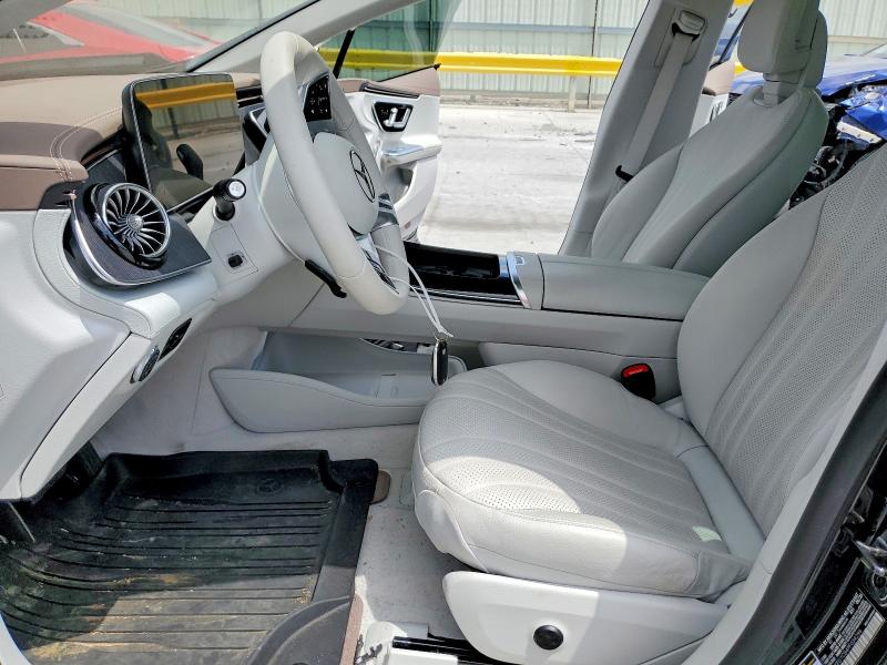 2023 Mercedes-benz Eqe Sedan მანქანა იყიდება აუქციონზე, vin: W1KEG1CB4PF034296, აუქციონის ნომერი: 53749406