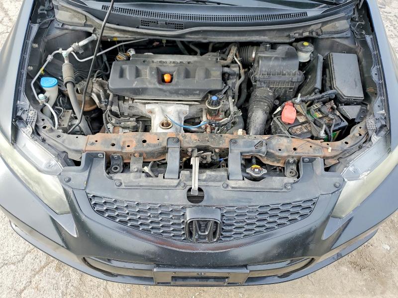 Aukcja sprzedaży 2012 Honda Civic, vin: 2HGFG3B58CH535689, numer aukcji: 54520926