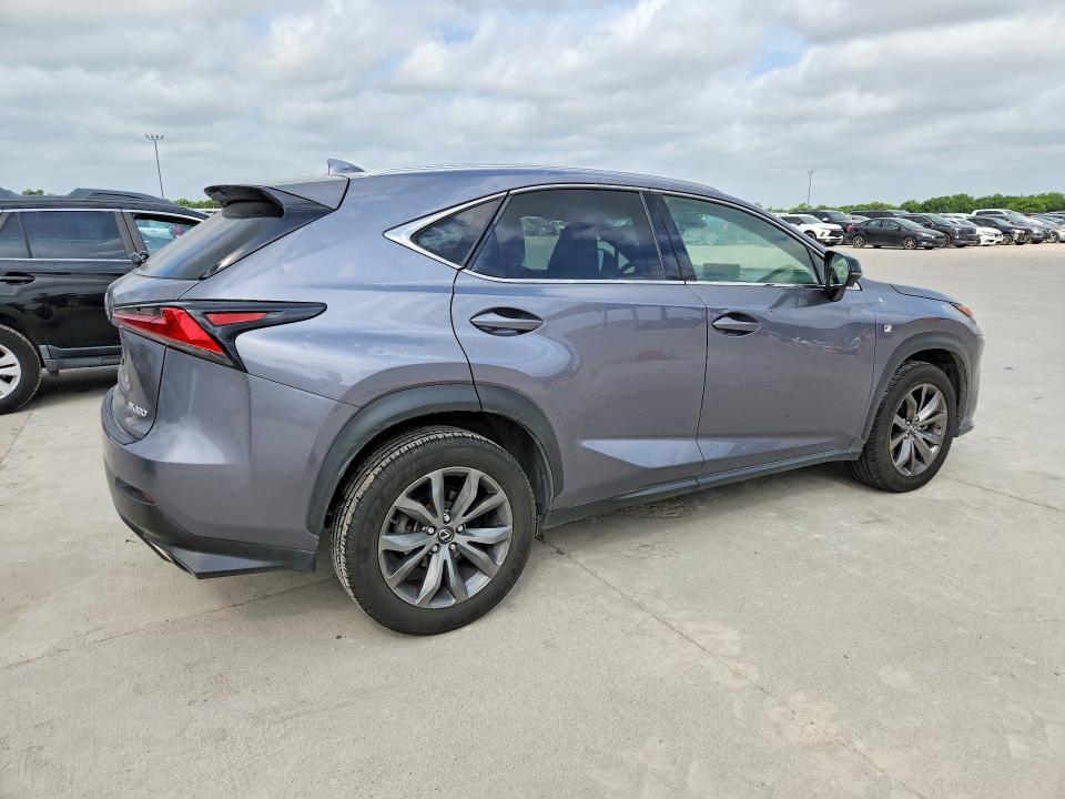 Aukcja sprzedaży 2021 Lexus Nx 300, vin: JTJSARBZ1M2192039, numer aukcji: 52809036